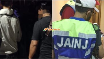 duda warga emas ditangkap khalwat gadis 20 an