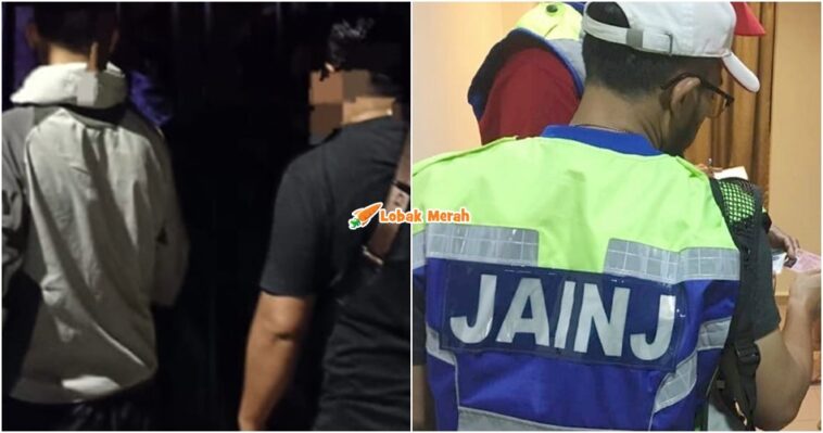 duda warga emas ditangkap khalwat gadis 20 an