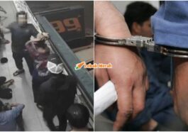 Empat Ahli Keluarga Pelajar Madrasah Dibelasah Ditahan