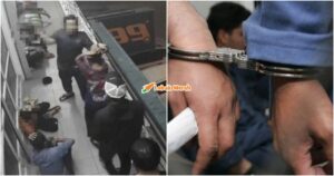 empat ahli keluarga pelajar madrasah dibelasah ditahan