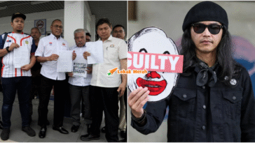 fahmi reza laporan polis