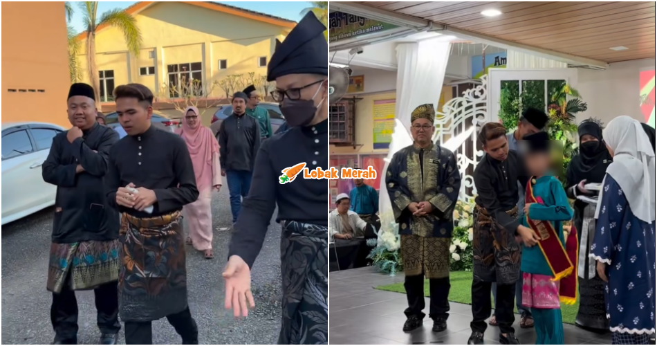 “Kementerian memang tak tapis ya?” – Netizen Persoal Pempengaruh Dijemput Rasmi Majlis Di Sekolah