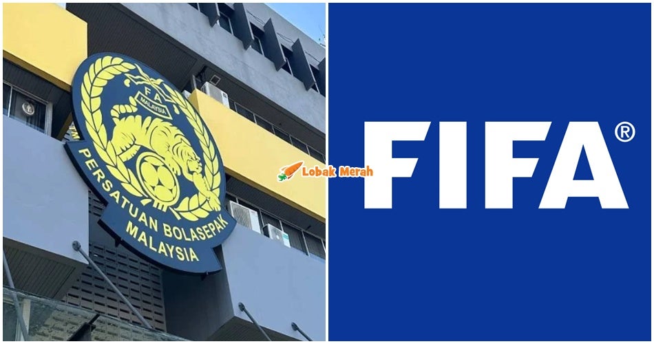 FIFA Denda FAM Kerana Turunkan Pemain Tak Layak, Diisytihar Kalah 0-3 Dalam 3 Perlawanan