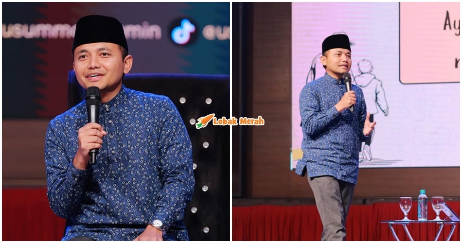 “Pemberi ilmu tak boleh letak harga, tapi..” – PU Amin Anggap Tiada Masalah Majlis Ilmu Kena Bayar Kalau…