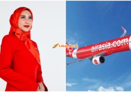 Ft Air Asia Hijab