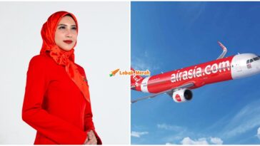 ft air asia hijab
