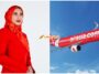 ft air asia hijab