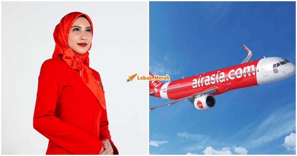 AirAsia Perbaharui Polisi Pakaian, Pramugari Dibenarkan Berhijab Tanpa Perlu Ikut Laluan Terpilih