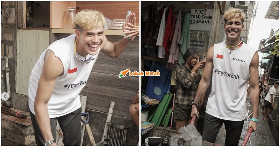 “Dulu pasti insan ini datang” – Rakyat Indonesia Rindu Dengan Aisar Khaled Turun Padang Hulur Bantuan