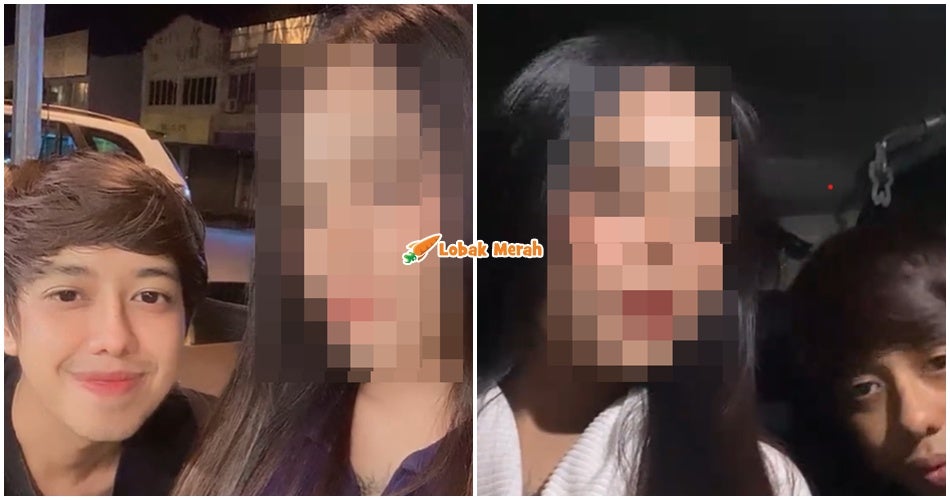 “I minta maaf Elya” – Tular Foto & Video Mesra Dengan Wanita, Ammar Nazhan Dakwa Imej Disunting