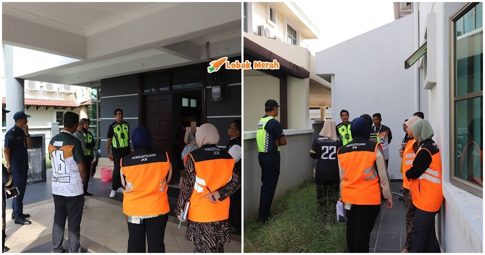 Gara-gara Bau Masak Kuat, Tuan Rumah Diserbu Pihak Berkuasa Lepas Jiran ‘Complain’