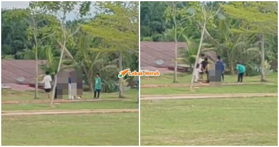 “Selama ini tengok orang luar je” – Ahli Keluarga Menggigil Tengok Mangsa Dibuli Teruk