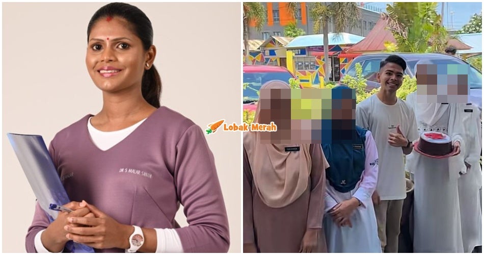 “Bukan ke dia yang persoalkan” – Dr Malar Respon Kenyataan Balas Faiz Soul Lepas Buat Teguran