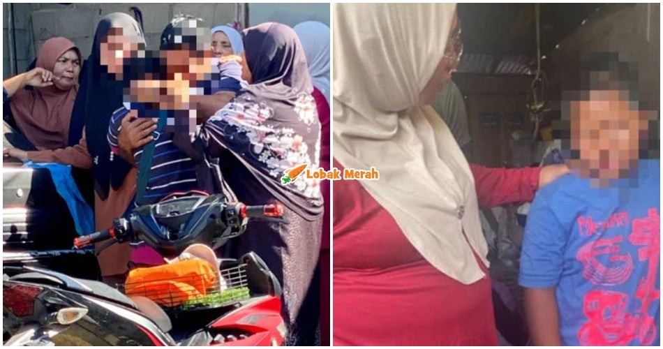 Emosi Anak Mangsa Dit*kam Suami Sendiri Stabil, Sudah Kembali Ke Sekolah