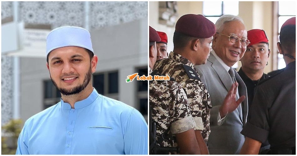 "Jangan sukakan pada musibah orang" - Haris Ismail Bersuara Isu DS Najib Razak