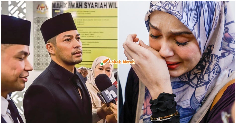 Kamal Adli Berani Junjung Al-Quran, Bersumpah Tidak Pernah P*kul Isteri
