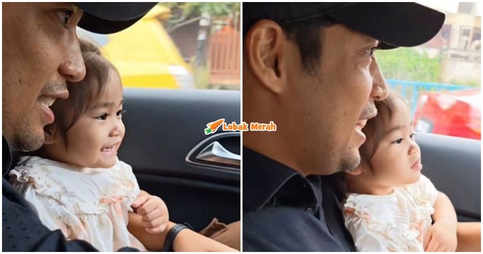 “Ayah rindukan kamu” – Luahan Kamal Adli Terhadap Hawra Undang Sebak