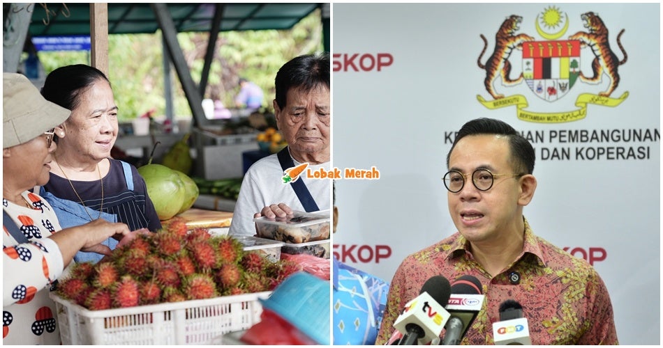 Hari Pertama Steven Sim di KUSKOP: Umumkan Moratorium Banjir dan Suntikan Dana Jutaan Ringgit