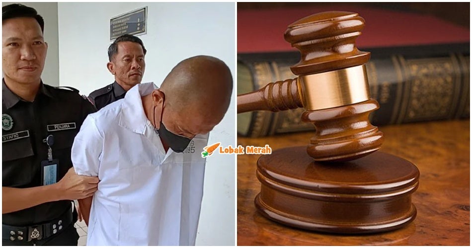 Lelaki Cabul Wanita Depan Masjid Mohon Hukuman Diringankan, Tertekan Kerana Kematian Isteri