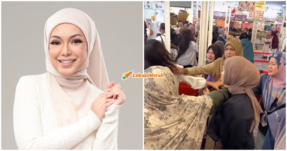 Bergaduh Sebab Berebut Beg Aliff Syukri, Nad Zainal Minta 2 Wanita Masuk Kelas Lakonan