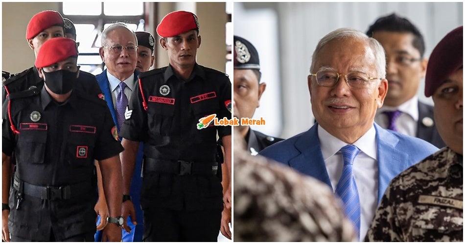 Kes 1MDB : Najib Bersalah Atas 4 Kes Rasuah Dana