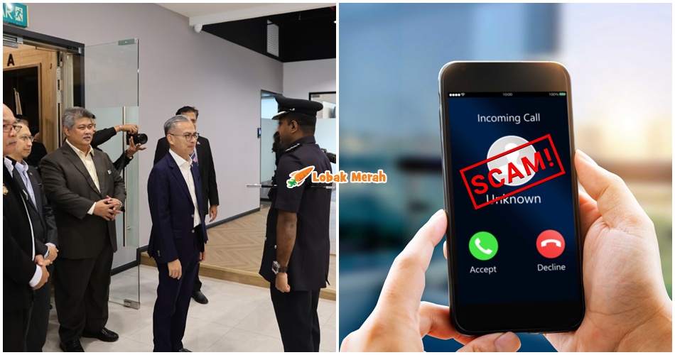 NSRC Bakal Berpindah, Memperkasa Operasi Kekang Kerugian Penipuan Siber