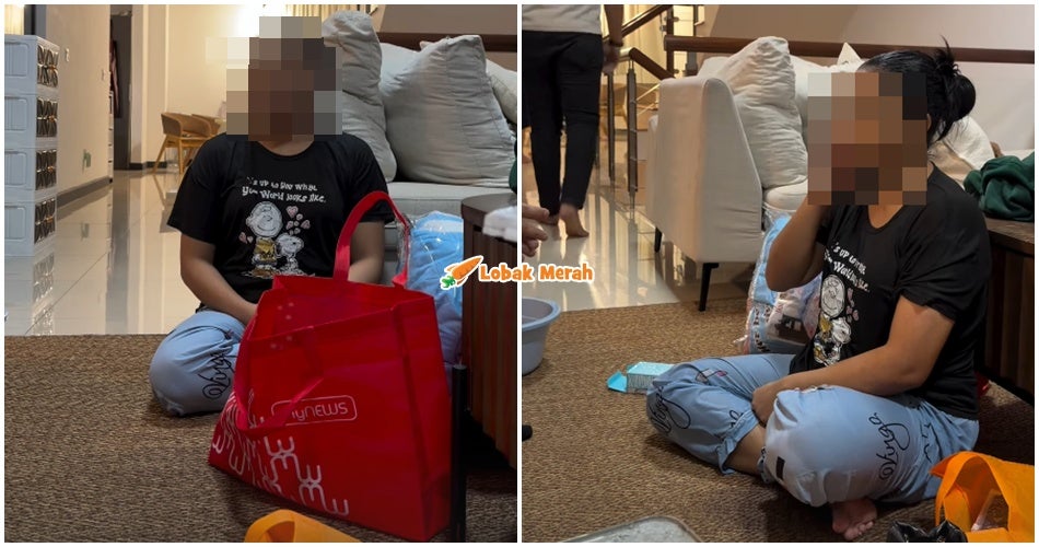 “Kau ambil duit, kau main ilmu hitam” – Pempengaruh Dedah Bibik Dera Anak & Main ‘Benda Kotor’