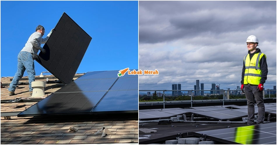 Ketahui Cara Jana Pendapatan & Jimat Elektrik dengan Skim Solar ATAP Baharu