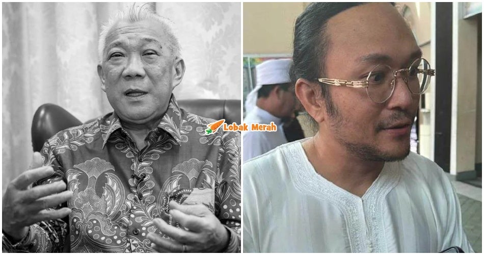“Apa yang kita nampak di parlimen, itu bukan dia”- Shaheizy Sam Sifatkan Arwah Bung Moktar Seorang Abang Ipar Yang Sempurna