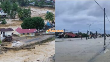 indonesia bandingkan banjir sumatera dengan malaysia
