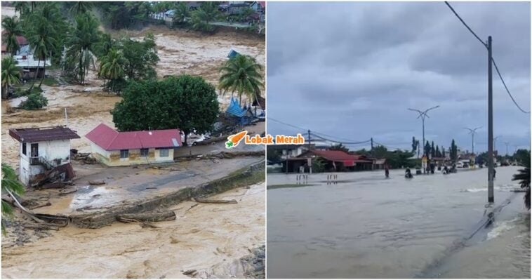 indonesia bandingkan banjir sumatera dengan malaysia