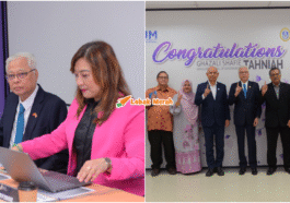 ismail sabri dapat PHD