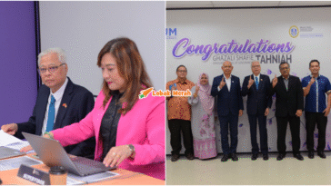 ismail sabri dapat PHD