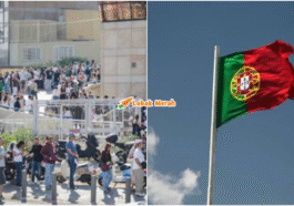 israel minta warganegara portugal