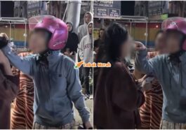 isteri tangkap skandal suami