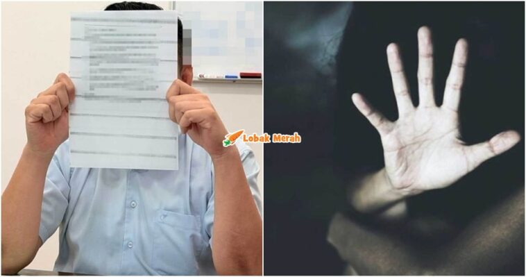 jurulatih sukan cabul anak