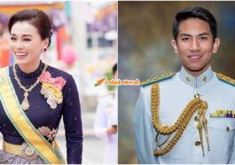 keluarga diraja sukan sea 2025