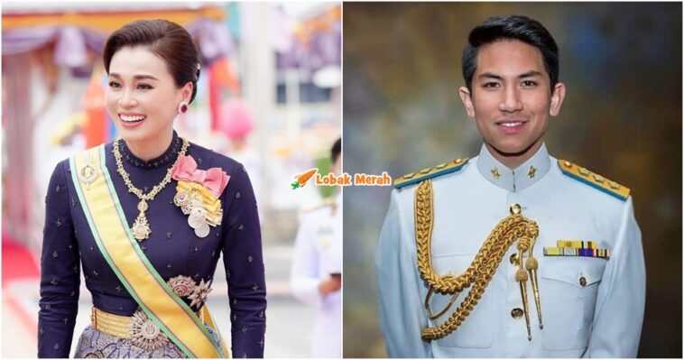 keluarga diraja sukan sea 2025