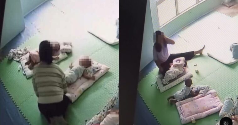 kes dera bayi di taska