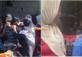 kes tikam isteri gual ipoh