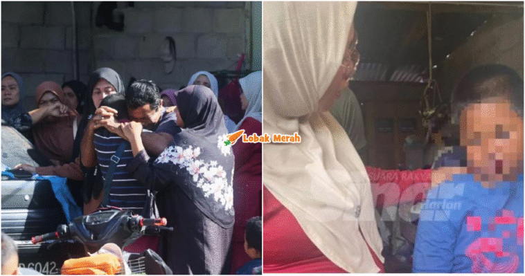 kes tikam isteri gual ipoh