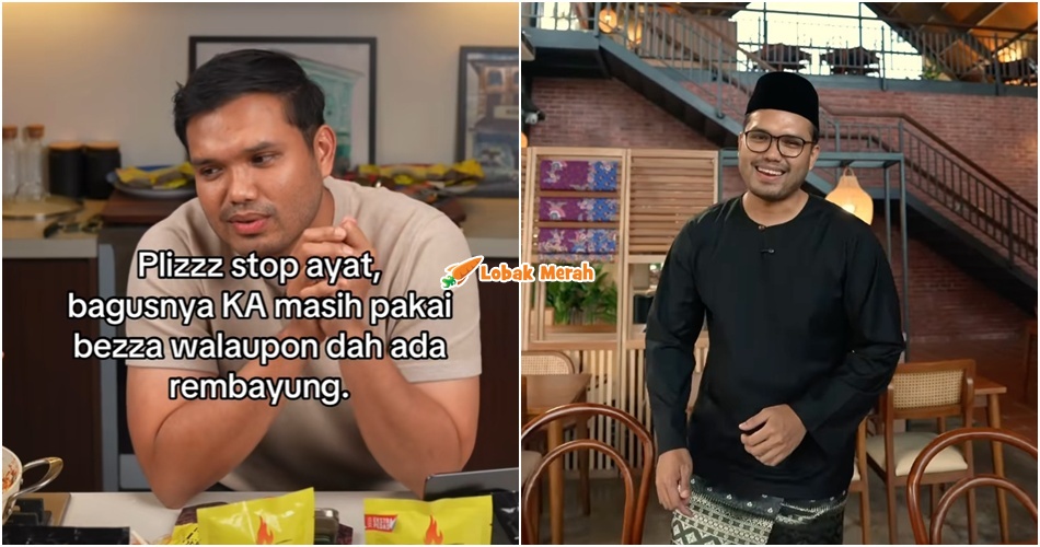 “Saya pakai 4×4” – Khairul Aming Dedah Tidak Lagi Pakai Kereta Bezza