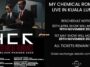 konsert my chemical romance