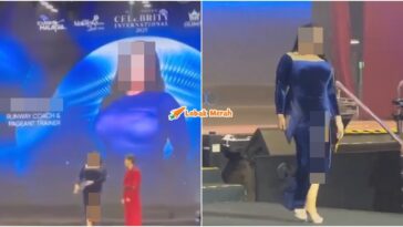 lelaki berpakaian wanita motac tourism malaysia