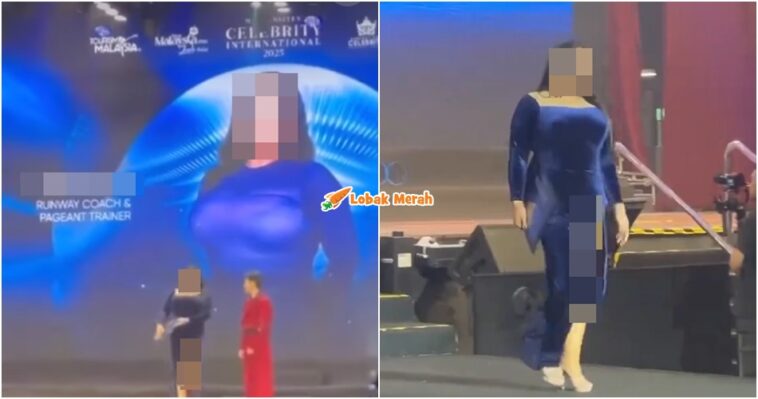 lelaki berpakaian wanita motac tourism malaysia