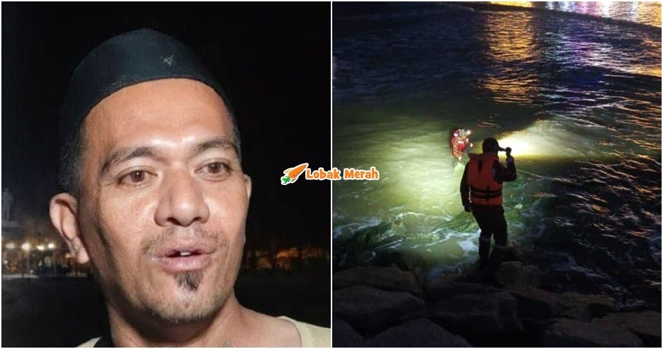“Cuba capai tangannya tapi tak sampai” – Murid Tahun 3 Dikhuatiri Lemas Di Pantai Kemayang