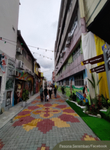 lorong seni