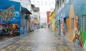 lorong seni seremban