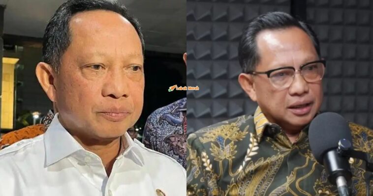 menteri dalam negeri