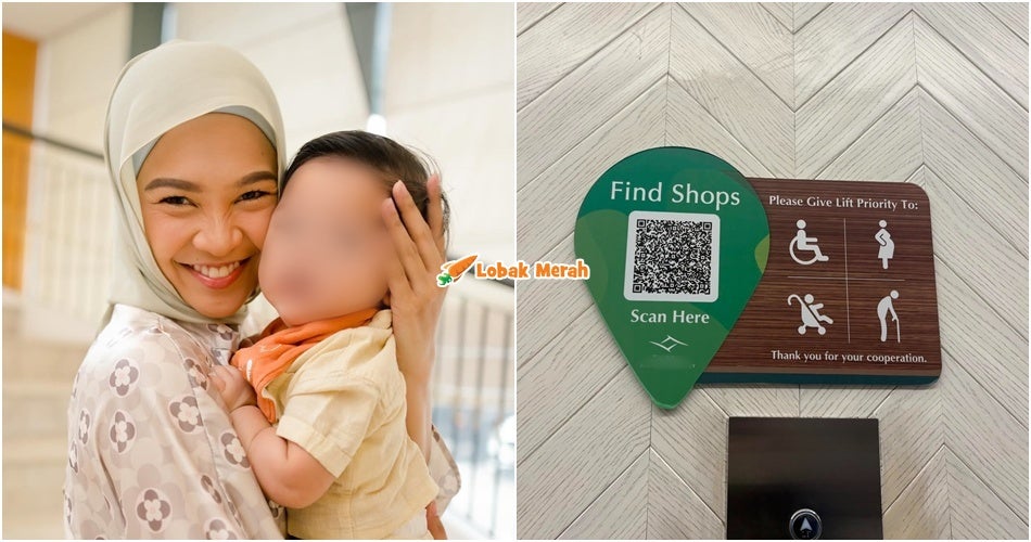 “Penuh pasangan muda bermanja dalam lif” – Nabila Razali Bersuara Isu Ibu Bapa Bawa ‘Stroller’